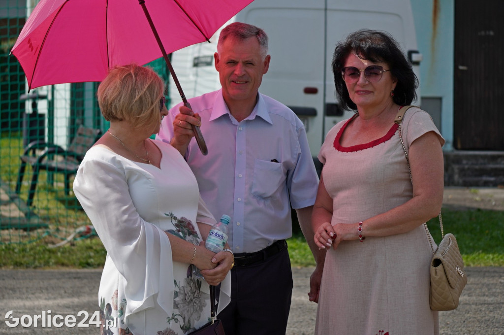 Dożynki Gminy Biecz w Strzeszynie (27.08.)