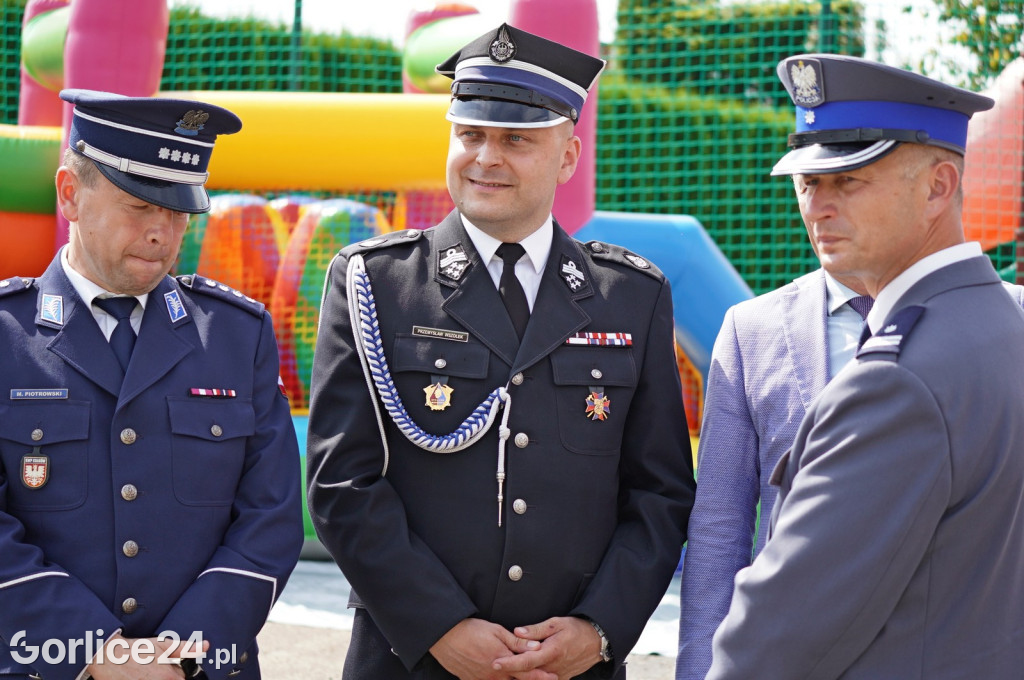 Dożynki Gminy Biecz w Strzeszynie (27.08.)