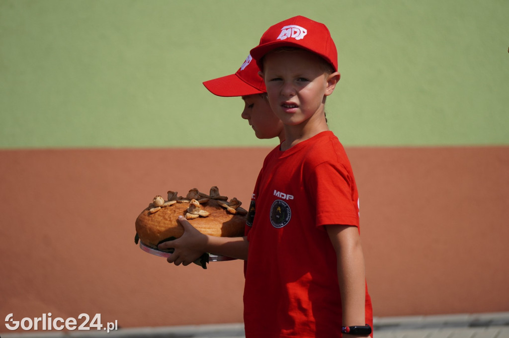 Dożynki Gminy Biecz w Strzeszynie (27.08.)