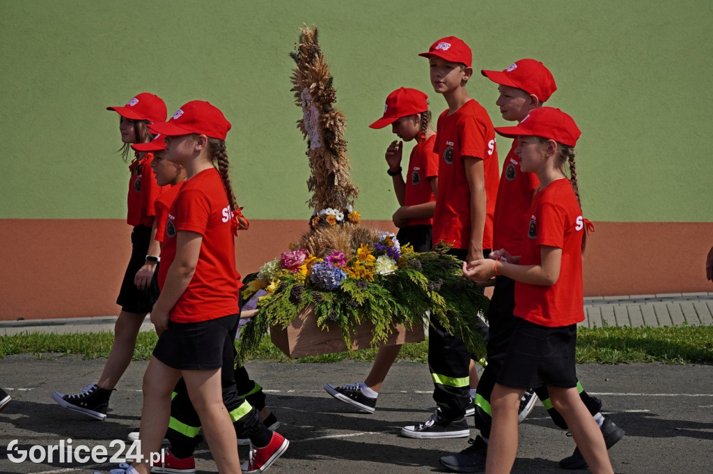 Dożynki Gminy Biecz w Strzeszynie (27.08.)