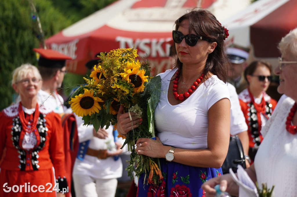 Dożynki Gminy Biecz w Strzeszynie (27.08.)