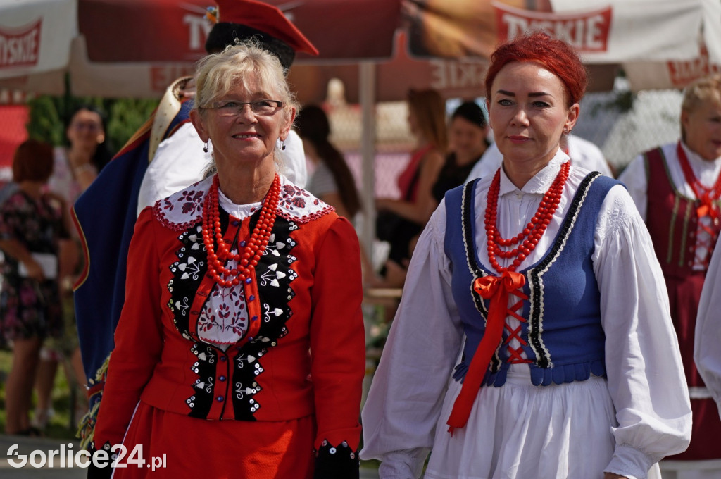 Dożynki Gminy Biecz w Strzeszynie (27.08.)