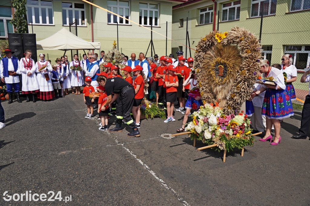 Dożynki Gminy Biecz w Strzeszynie (27.08.)
