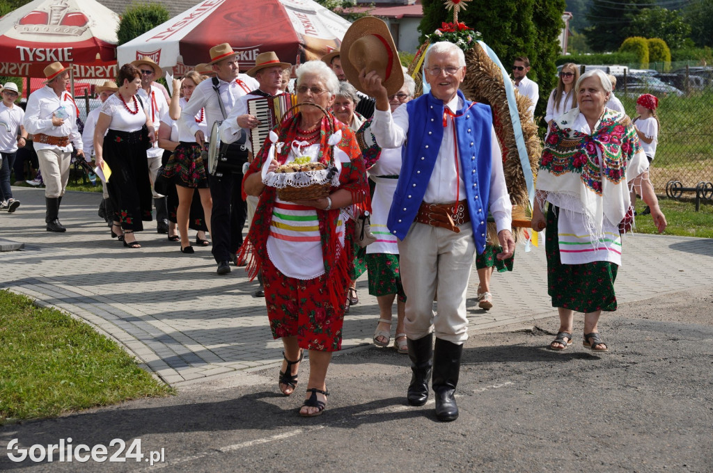 Dożynki Gminy Biecz w Strzeszynie (27.08.)