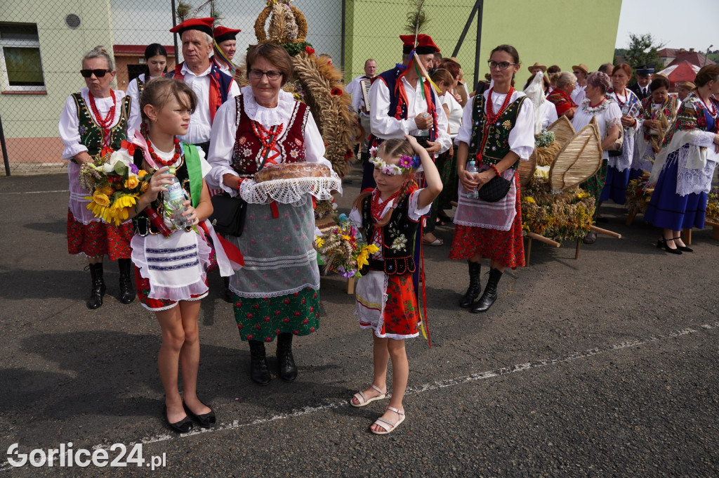 Dożynki Gminy Biecz w Strzeszynie (27.08.)