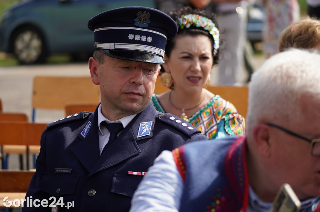 Dożynki Gminy Biecz w Strzeszynie (27.08.)