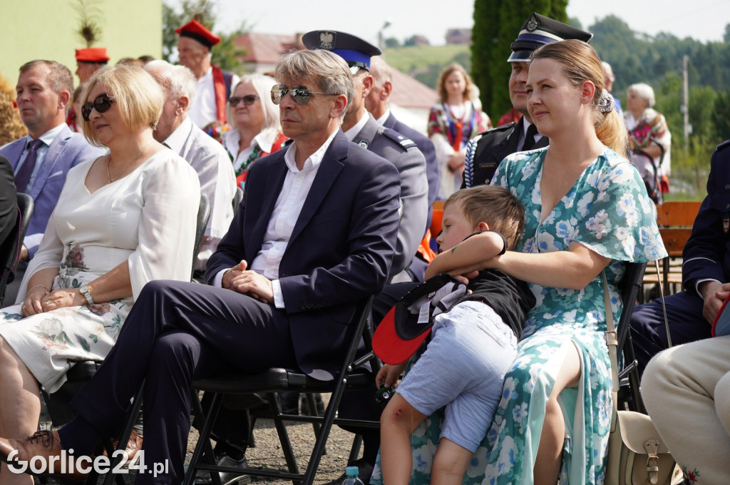 Dożynki Gminy Biecz w Strzeszynie (27.08.)