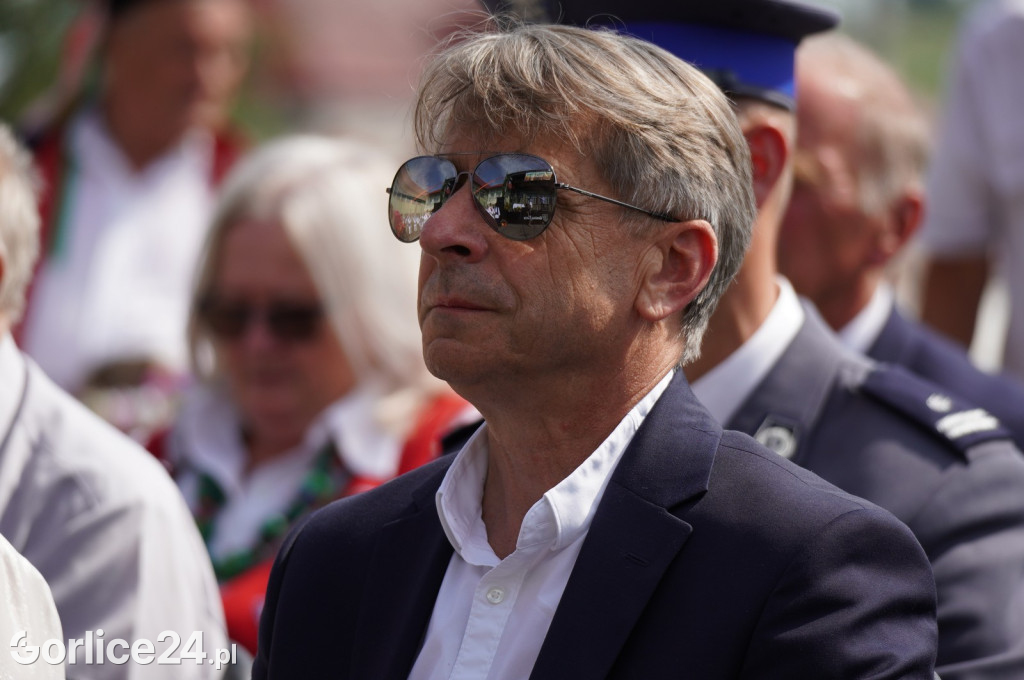 Dożynki Gminy Biecz w Strzeszynie (27.08.)