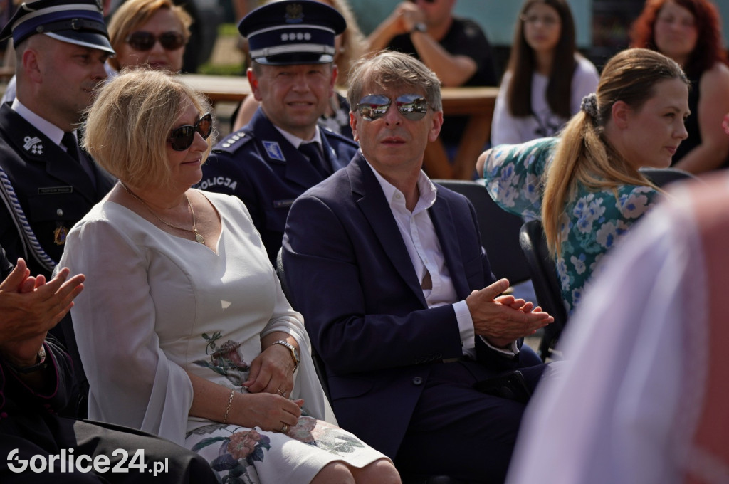 Dożynki Gminy Biecz w Strzeszynie (27.08.)