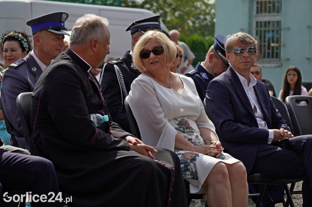 Dożynki Gminy Biecz w Strzeszynie (27.08.)