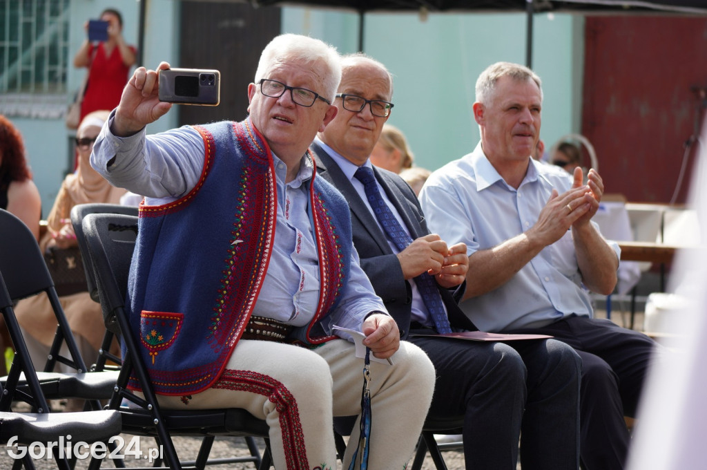 Dożynki Gminy Biecz w Strzeszynie (27.08.)