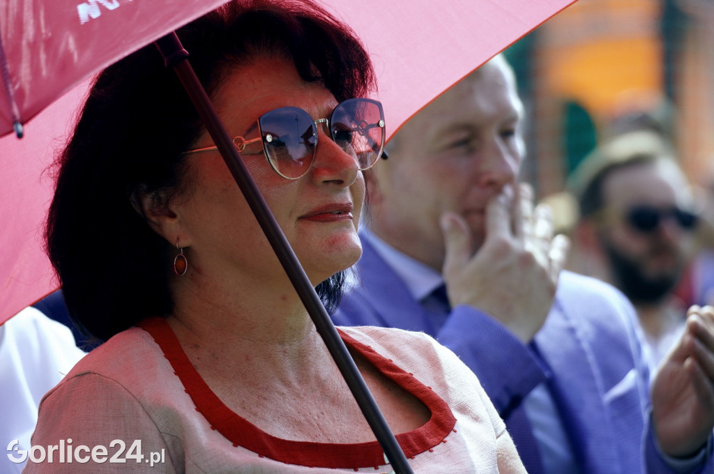 Dożynki Gminy Biecz w Strzeszynie (27.08.)