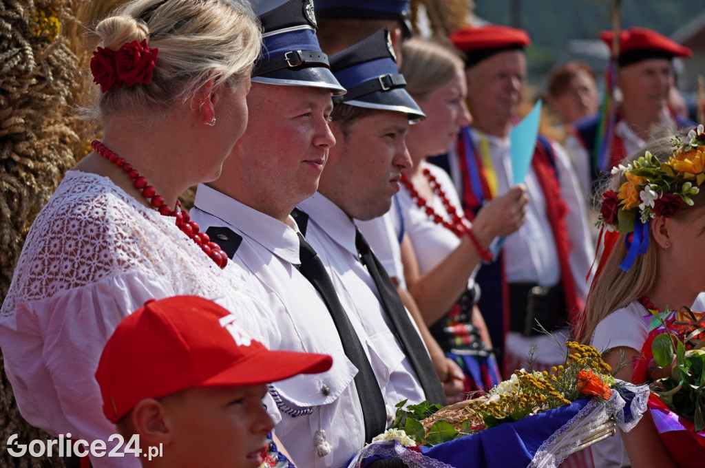 Dożynki Gminy Biecz w Strzeszynie (27.08.)