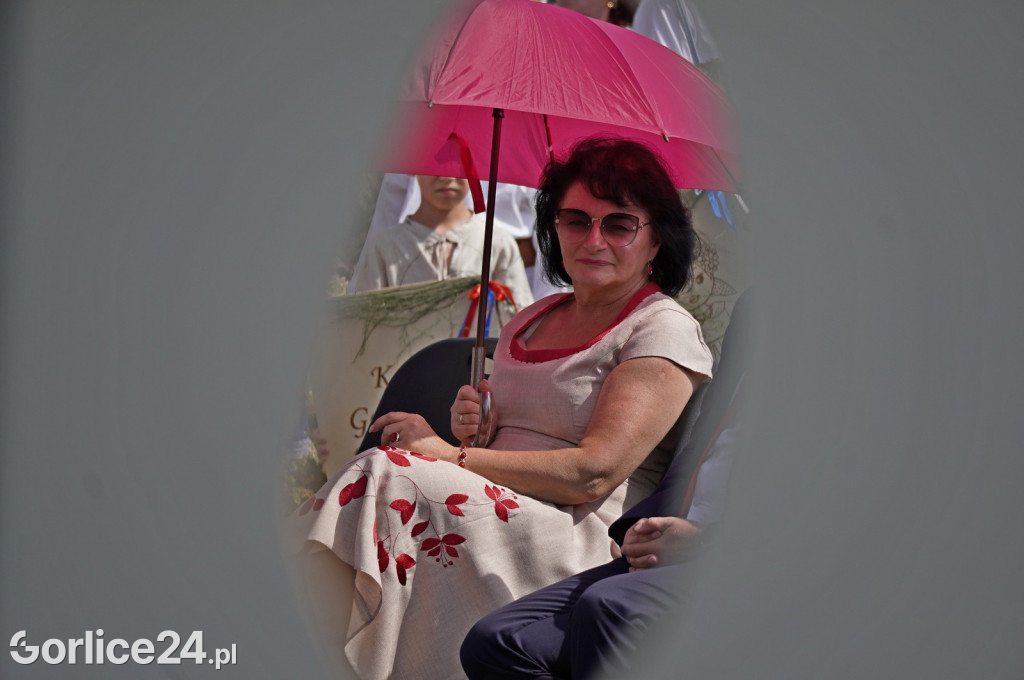 Dożynki Gminy Biecz w Strzeszynie (27.08.)
