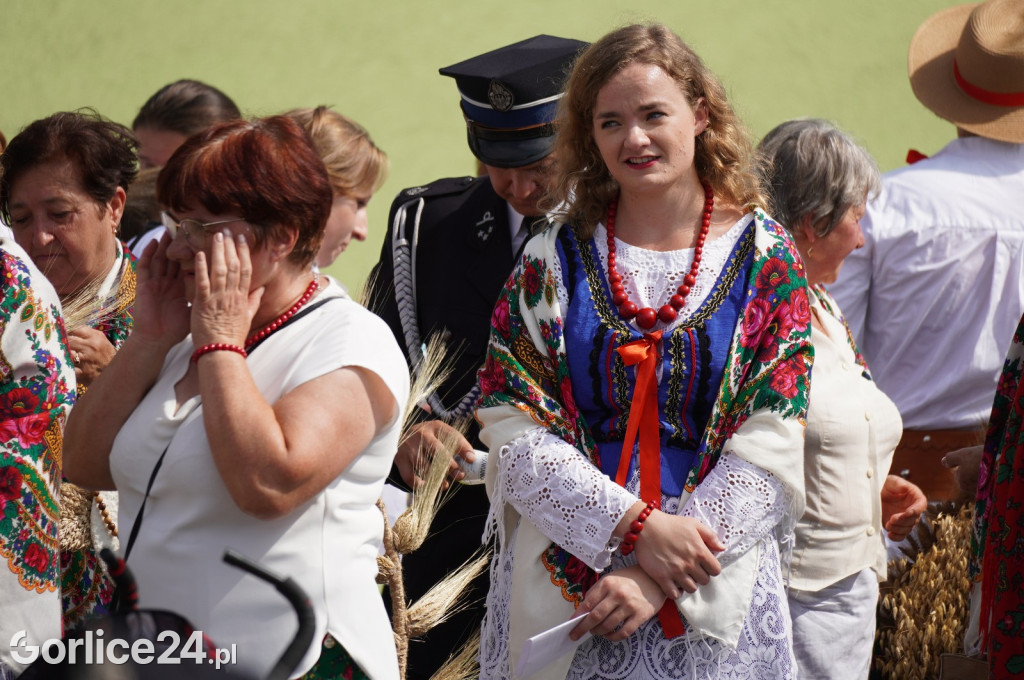 Dożynki Gminy Biecz w Strzeszynie (27.08.)