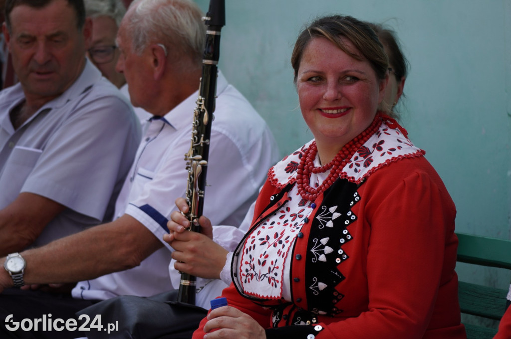 Dożynki Gminy Biecz w Strzeszynie (27.08.)