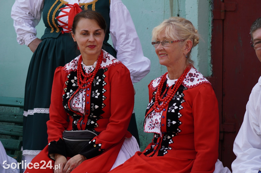 Dożynki Gminy Biecz w Strzeszynie (27.08.)