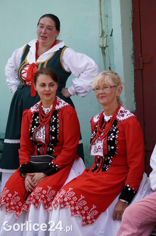 Dożynki Gminy Biecz w Strzeszynie (27.08.)