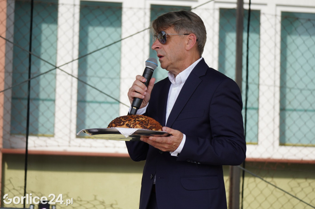 Dożynki Gminy Biecz w Strzeszynie (27.08.)