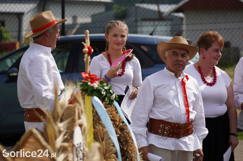 Dożynki Gminy Biecz w Strzeszynie (27.08.)