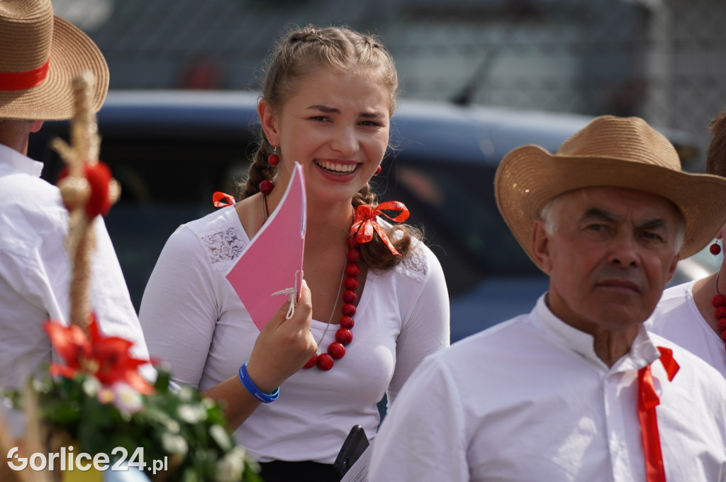 Dożynki Gminy Biecz w Strzeszynie (27.08.)