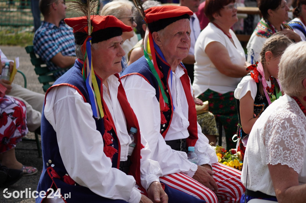 Dożynki Gminy Biecz w Strzeszynie (27.08.)