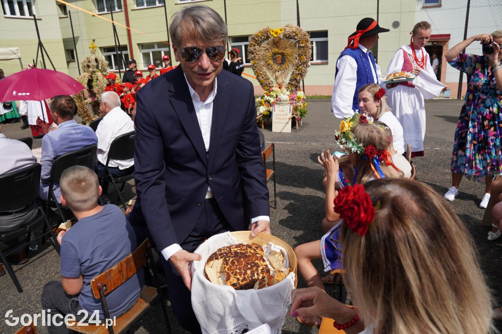 Dożynki Gminy Biecz w Strzeszynie (27.08.)