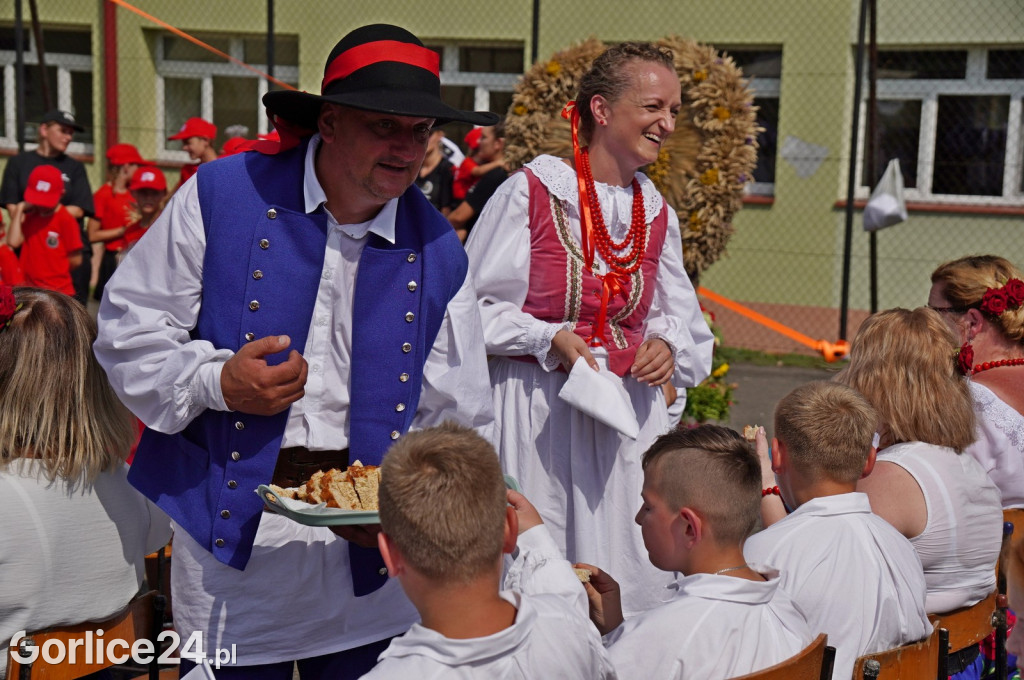 Dożynki Gminy Biecz w Strzeszynie (27.08.)