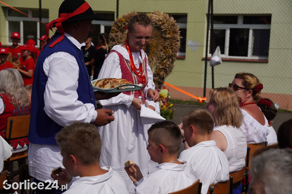 Dożynki Gminy Biecz w Strzeszynie (27.08.)