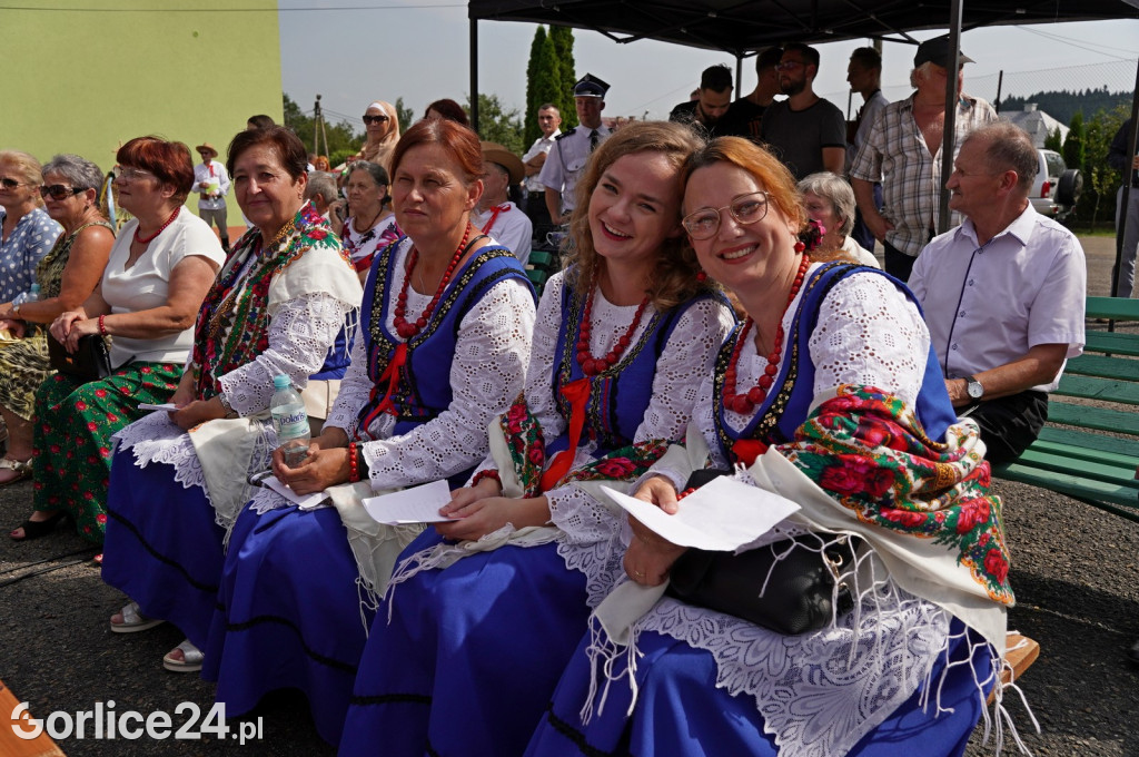 Dożynki Gminy Biecz w Strzeszynie (27.08.)