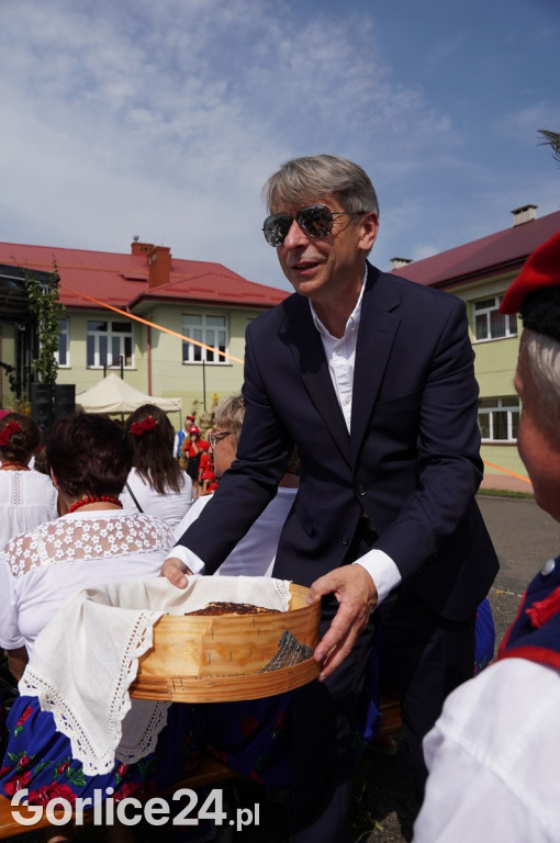 Dożynki Gminy Biecz w Strzeszynie (27.08.)