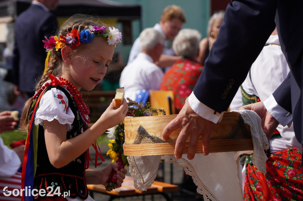 Dożynki Gminy Biecz w Strzeszynie (27.08.)