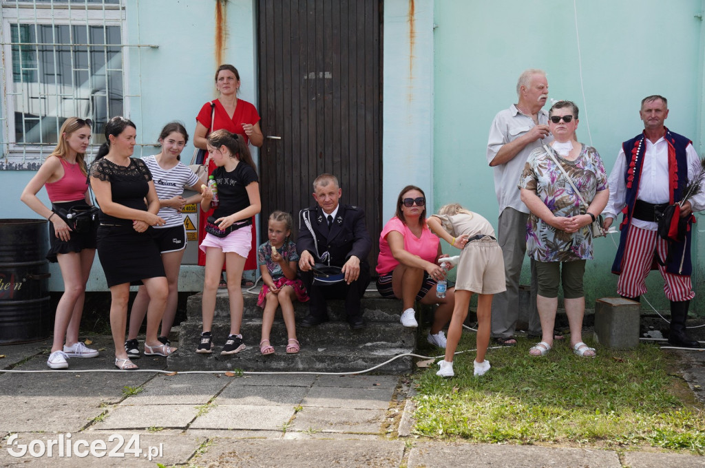 Dożynki Gminy Biecz w Strzeszynie (27.08.)