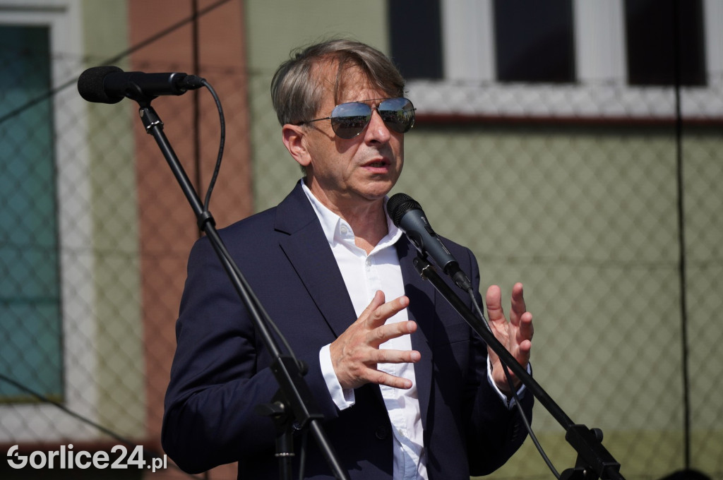 Dożynki Gminy Biecz w Strzeszynie (27.08.)