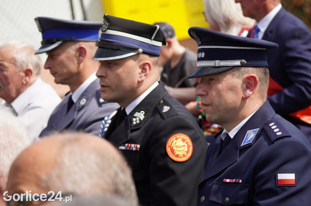 Dożynki Gminy Biecz w Strzeszynie (27.08.)