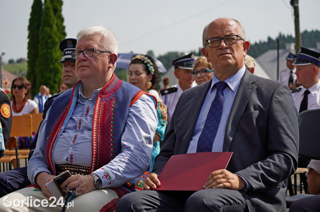 Dożynki Gminy Biecz w Strzeszynie (27.08.)