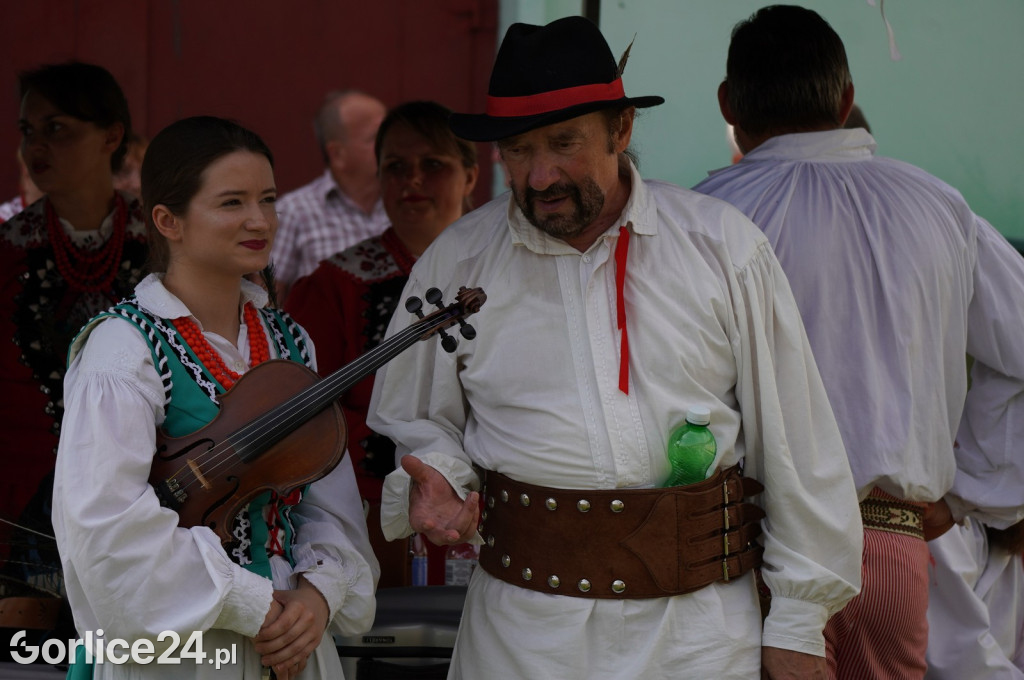 Dożynki Gminy Biecz w Strzeszynie (27.08.)