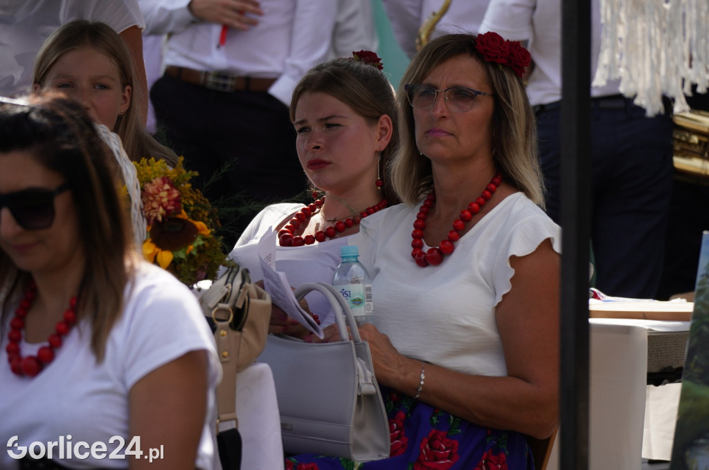 Dożynki Gminy Biecz w Strzeszynie (27.08.)