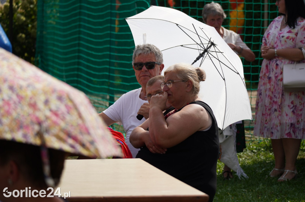 Dożynki Gminy Biecz w Strzeszynie (27.08.)