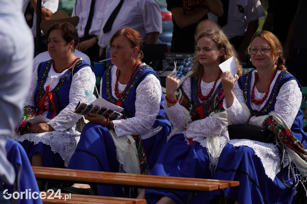 Dożynki Gminy Biecz w Strzeszynie (27.08.)