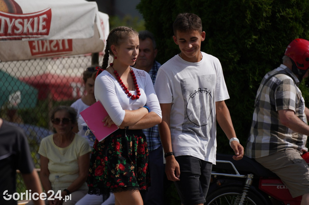 Dożynki Gminy Biecz w Strzeszynie (27.08.)