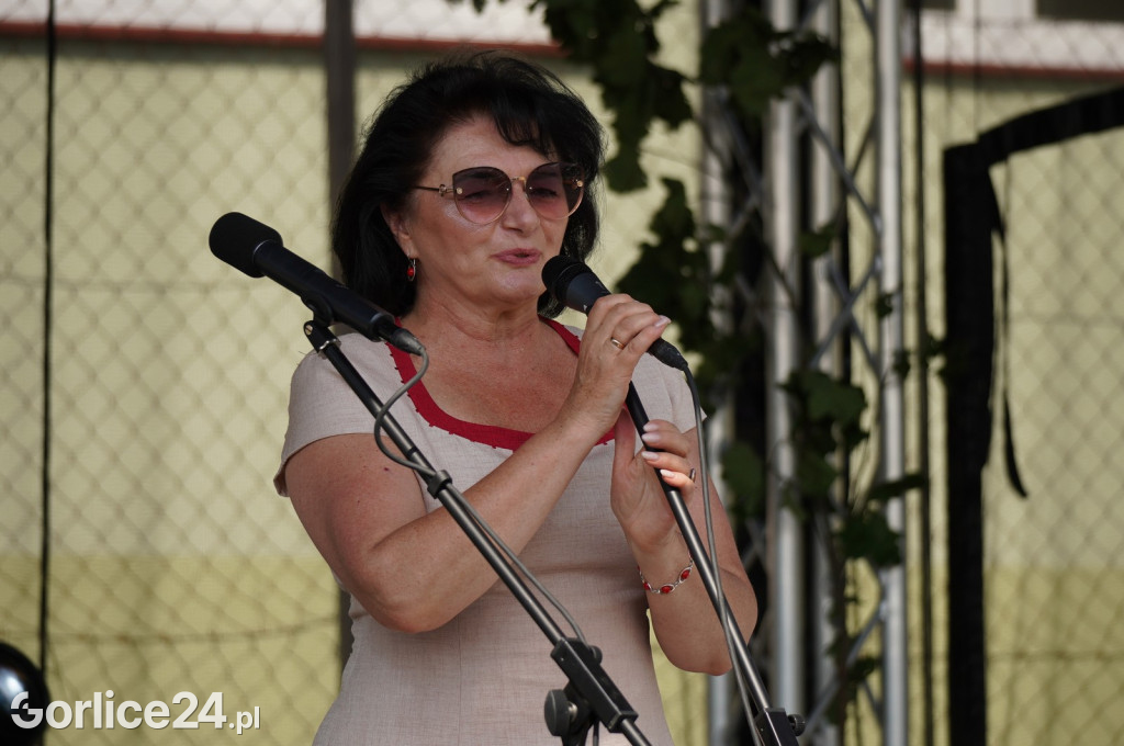 Dożynki Gminy Biecz w Strzeszynie (27.08.)