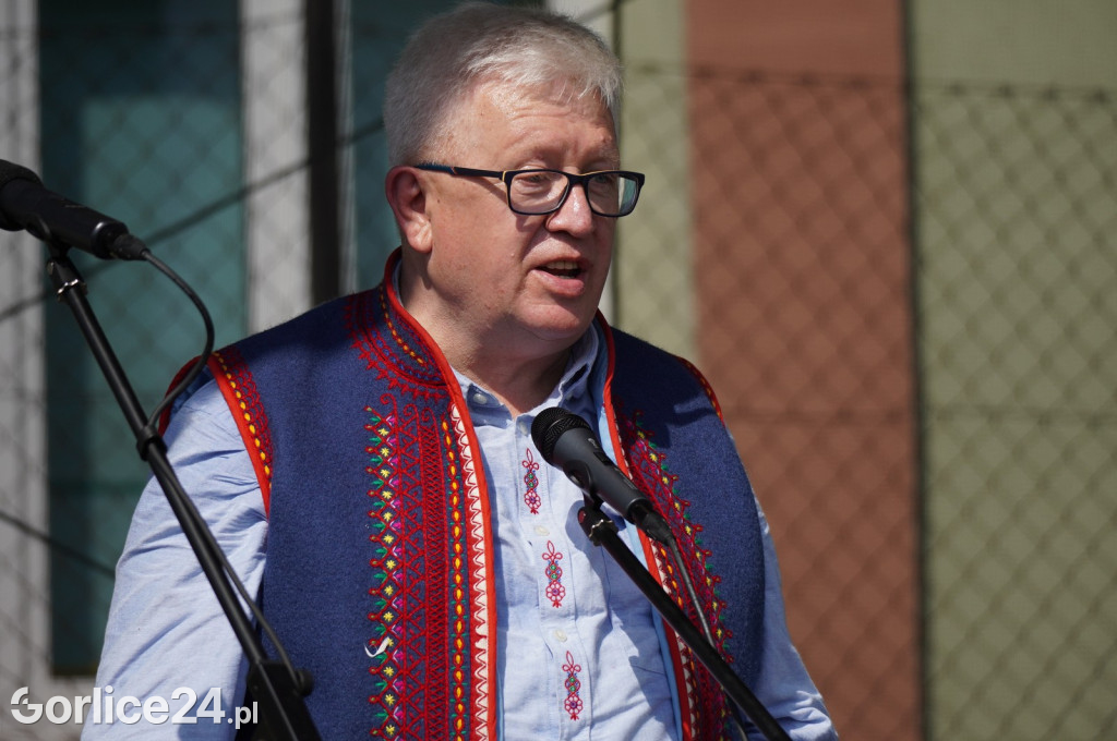 Dożynki Gminy Biecz w Strzeszynie (27.08.)