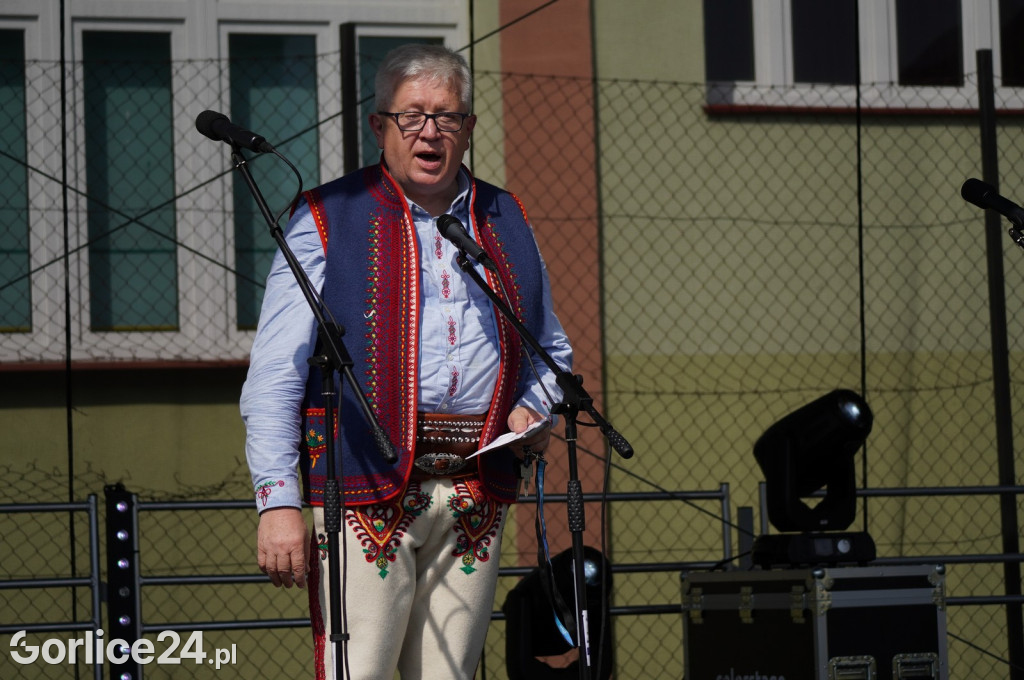 Dożynki Gminy Biecz w Strzeszynie (27.08.)