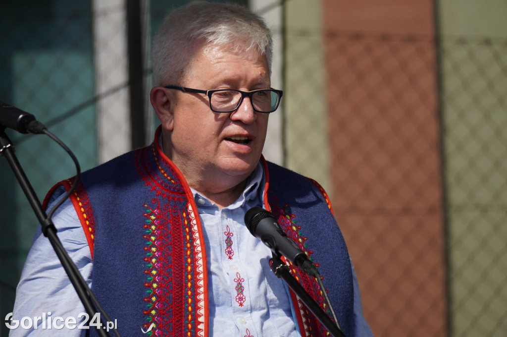 Dożynki Gminy Biecz w Strzeszynie (27.08.)