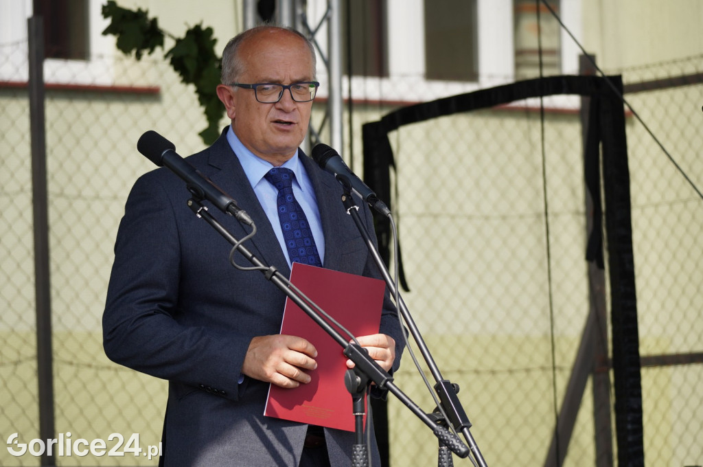 Dożynki Gminy Biecz w Strzeszynie (27.08.)