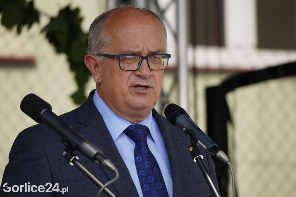 Dożynki Gminy Biecz w Strzeszynie (27.08.)