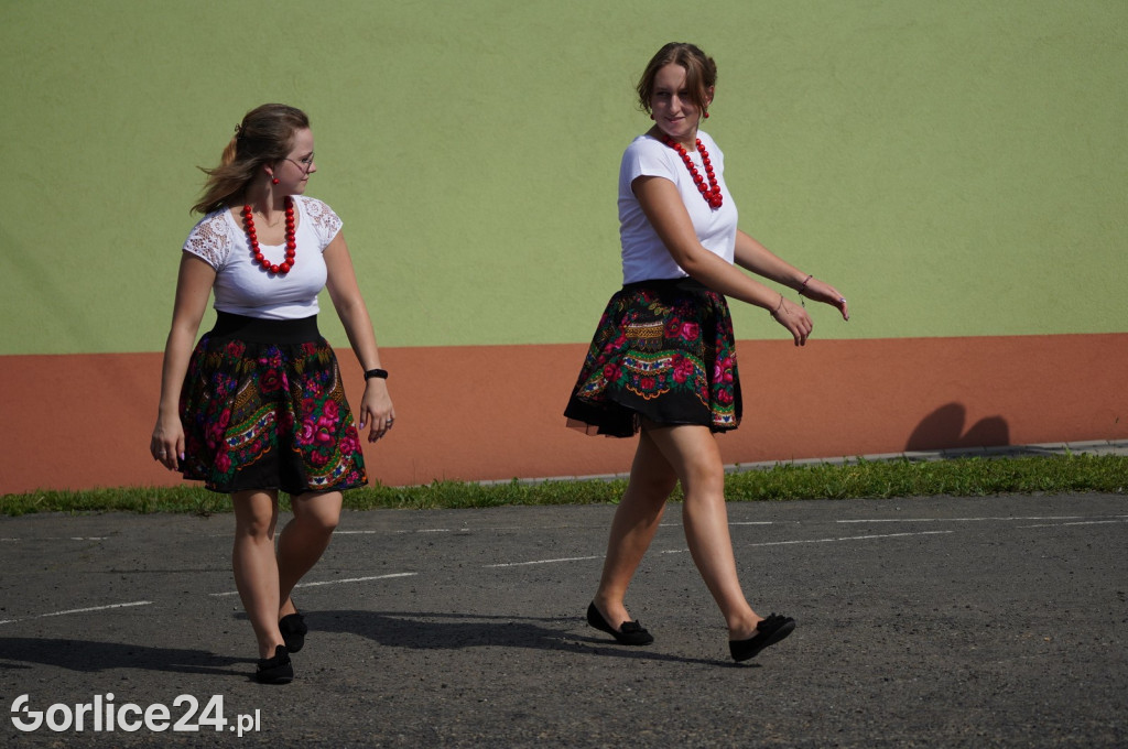 Dożynki Gminy Biecz w Strzeszynie (27.08.)