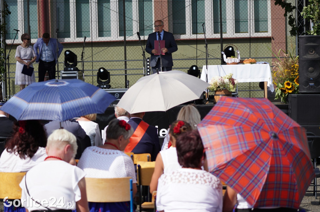Dożynki Gminy Biecz w Strzeszynie (27.08.)