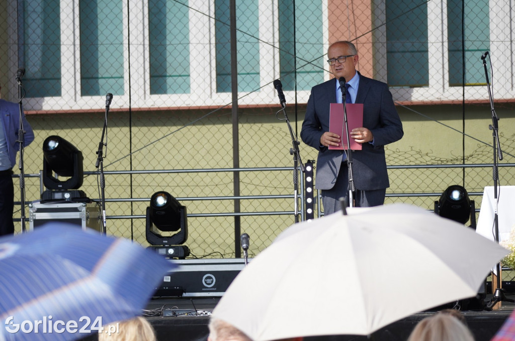 Dożynki Gminy Biecz w Strzeszynie (27.08.)